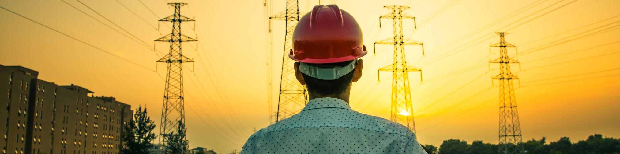 Força e Luz - Banner - Eletricidade - Página Inicial