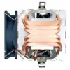 CPU Cooler 6 Tubos de Calor PWM RGB PC Silencioso Intel AMD - Image 2