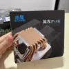 CPU Cooler 6 Tubos de Calor PWM RGB PC Silencioso Intel AMD - Image 3