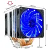 CPU Cooler 6 Tubos de Calor PWM RGB PC Silencioso Intel AMD - Image 8
