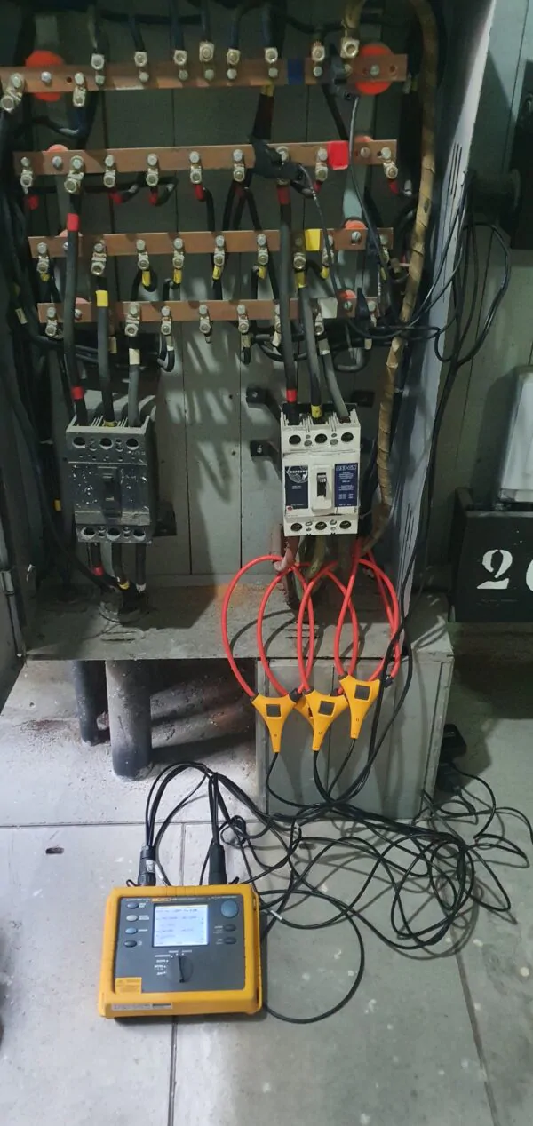 Laudo de Inspeção Elétrica - Prestação de Serviços - Image 3