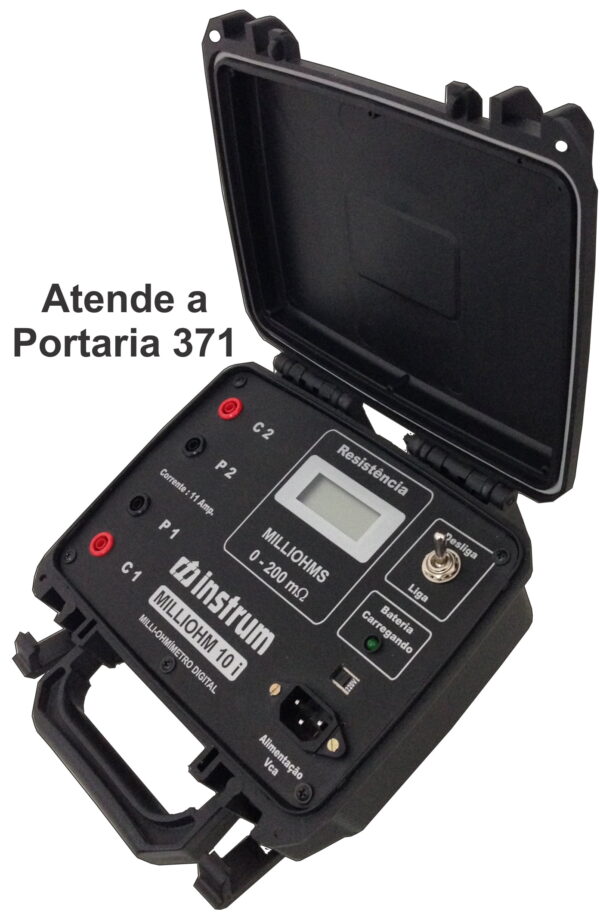 Ensaio de Continuidade Elétrica nas Armaduras - Prestação de Serviços - Image 2