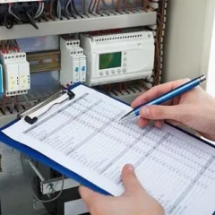 Laudo de Inspeção Elétrica - Prestação de Serviços