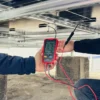 UNI-T UT673PV Multímetro controlador de painel solar - MPPT - Image 9