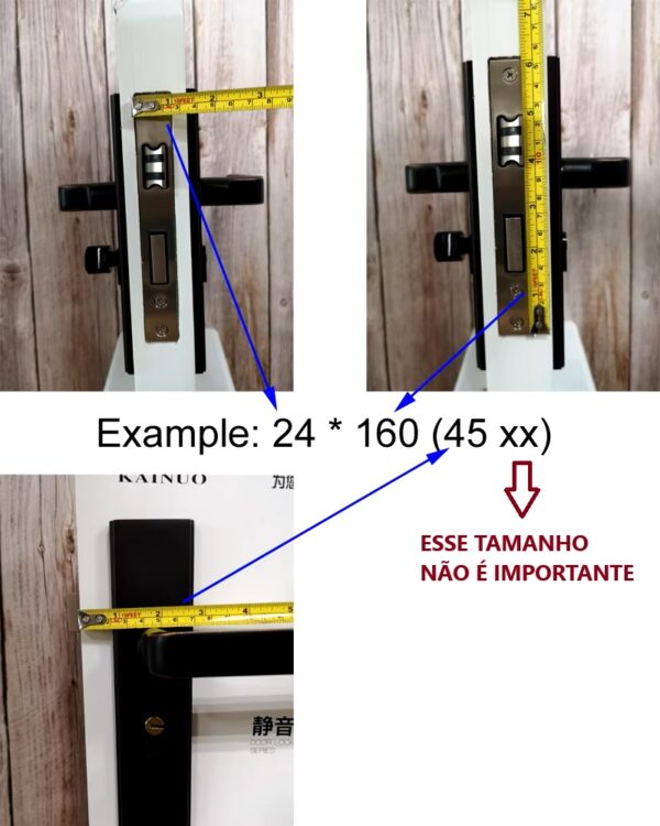 Fechadura Digital com Biometria - Image 4