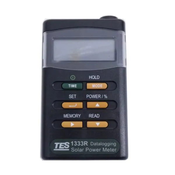 TES-1333R  Medidor de Energia da Radiação Solar (Energia Solar) - Image 3